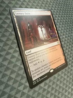 MTG Luxury Suite #355/361 R Commander Legends: Battle for Baldur’s Gate (CLB) - Image 2