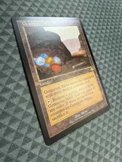 MTG Gemstone Mine #395 Retro Frame Rare Dominaria Remastered (DMR) - Image 2