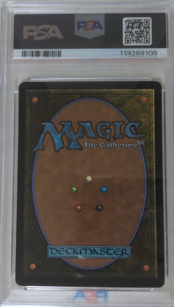 PSA 10 MTG Final Fantasy VII Cloud Strife Mercenary of Midgar Surge Foil Mythic - Image 2