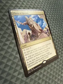 MTG Plaza of Heroes #252/281 Rare Dominaria United (DMU) - Image 2
