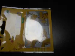 Pokemon Taiwan Metro Easy Card Gold Outbreak Pikachu Very Cute Sealed #1 - Image 4