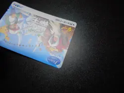 Pokemon Phone J through Card JR West Promo Crystal Towers Of Entei #3447 PLAY - Image 5