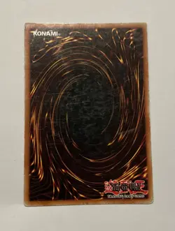 YuGiOh! Destiny Hero - Plasma CT04-EN003 Secret Rare Limited Edition - Image 4