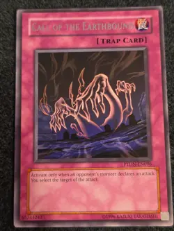 1x (VLP) Call of the Earthbound - PTDN-EN096 - Rare - Unlimited Edition YuGiOh - Image 1