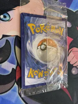 Pokemon Sealed Pikachu 27 SV Scarlet Violet Promo Card Black Star Rare New Holo - Image 4