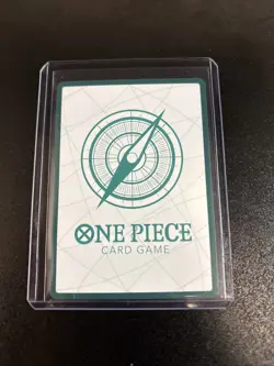 DON !! Card Smoker Japanese ONE PIECE Card The Best Vol.2 - Image 2