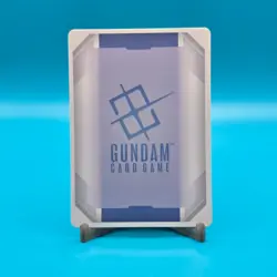 Guntank - Gundam Card Game #GD01-008 - NM / Mint Uncommon Single - Image 2