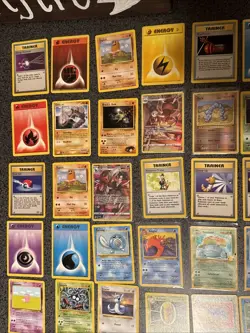Pokemon Card Lot - WoTC Base Set Rares Foils - Venusaur Blastoise CCG #58 - Image 3