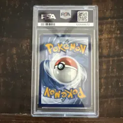 Pikachu 027 Sv: Scarlet & Violet Promo Cards Holo PSA 10 - Image 2