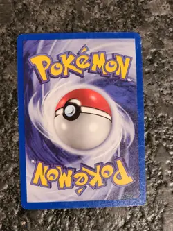Pokemon TCG Gym Challenge Blaine's Arcanine Rare Card 1/132 - Good Condition - Image 4
