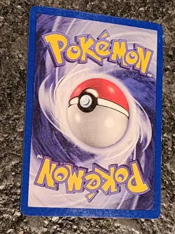 Pokemon TCG Gym Challenge Blaine's Arcanine Rare Card 1/132 - Good Condition - Image 5