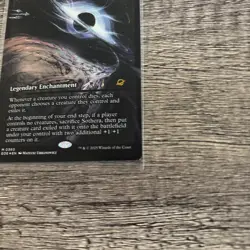 Sothera, the Supervoid - Foil - Showcase Edge of Eternities ERROR CARD - Image 3