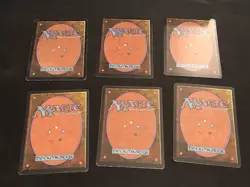 Mtg Unlimited White Lot-39 Cards Personal Incarnation,Black Vise.Played - Image 3