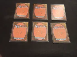 Mtg Unlimited White Lot-39 Cards Personal Incarnation,Black Vise.Played - Image 5