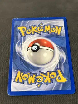 Pokemon TCG Houndoom Neo Discovery Rare Vintage Card 23/75 First Edition LP - Image 2