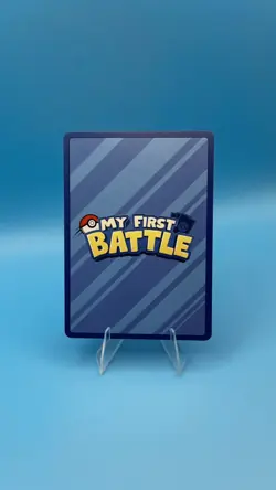 Magikarp Unconfirmed My First Battle Pokemon Near Mint - Image 2