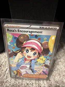 Rosa's Encouragement 123/088 NM Perfect Order - Image 1