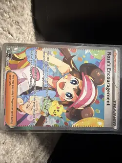 Rosa's Encouragement 123/088 NM Perfect Order - Image 2