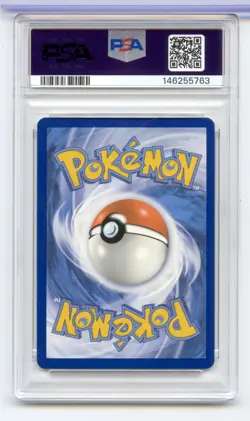 Deoxys GG12/GG70 Full Art Galarian Gallery Crown Zenith Pokemon PSA 10 - Image 2