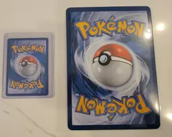 NM! JUMBO Lances' Charizard V SWSH133 Celebrations Black Star Promo Pokemon card - Image 2