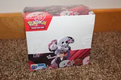 Pokemon TCG Destined Rivals Booster Box Scarlet & Violet NEW & SEALED 36 packs - Image 1