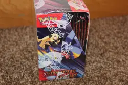 Pokemon TCG Destined Rivals Booster Box Scarlet & Violet NEW & SEALED 36 packs - Image 4