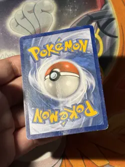 Pokemon: Charizard & Braixen GX Tag Team Promo (Damaged) - Image 3