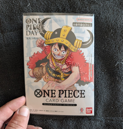 Bandai One Piece Card Game ONE PIECE DAY'25 Premium Card Collection 2 Cards JP - Image 1