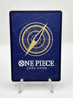 One Piece CCG Nami P-102 - Japanese - NM+ - Image 2