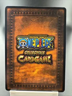 One Piece CCG The Soul of Pirates Luffy Character Card TCG CH009 Vintage 2005 - Image 2