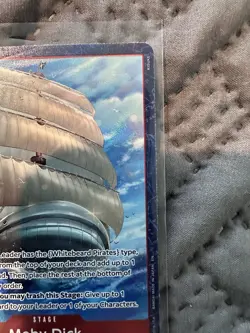 One Piece Bandai Moby Dick Stage OP16-021 English Cost 1 KISUKE - Image 3