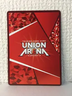 Sunshine UA39BT/KIN-1-005 Union Arena Kinnikuman Card - Image 2