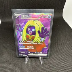 Jynx ex Japanese Scarlet & Violet 151 SV2a 193/165 SR LP - Image 3