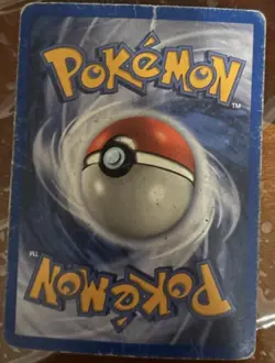 Pokemon Card-Gyarados-H10/H32-Holo-NoCrystal-Skyridge-ENG-Played - Image 3