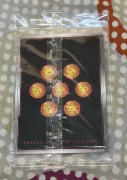 Son Goku Childhood Fp-049 "WINNER" Dragon Ball Card Game TCG (Sealed) - Image 2