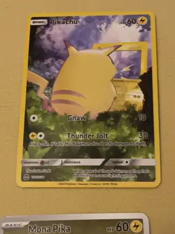 4- Pokemon X Van Gogh - Custom Pokemon Fan Art Cards - Image 3