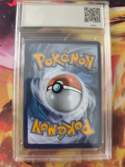 Pokemon Karte Card Charizard Glurak Volutions XY Holo Base Set PGS PSA 9 - Image 5