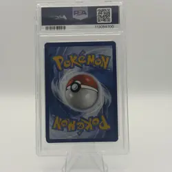 Pokemon TCG Riolu Illustration Rare Card #215/198 Scarlet & Violet PSA 9 - Image 2