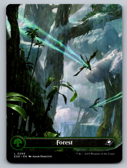 Forest L 0266 Edge of Eternities Regular - Image 1