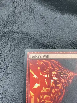 B6 Jeska's Will Commander Legends Regular MTG 187/361 - Image 2