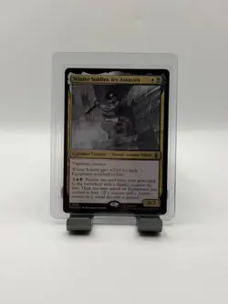 MTG, Winter Soldier, Icy Assassin $3 ORDER MIN 239 Marvel Super Heroes Regular - Image 1