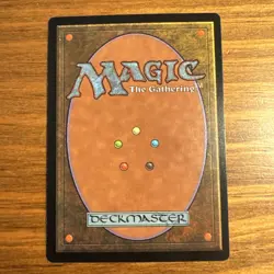 Enlightened Tutor - NM Mirage Magic the Gathering - Image 2