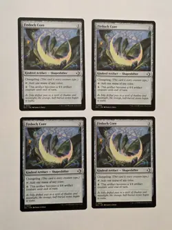 4x Firdoch Core - Lorwyn Eclipsed - Near Mint - MTG - Image 1