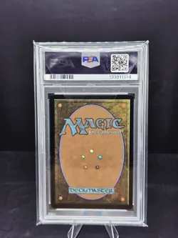 2025 MTG Concordant Crossroads Foil KEXP Secret Lair Drop PSA 10 - Image 2