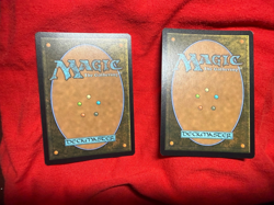 MTG TMNT Foil Lot Raph’s Jitte Raph & Leo Sibling Rivals Showcase - Image 4