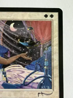 Shahrazad Magic The Gathering Magic Arabian Nights | LP Condition) - Image 3