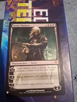 Sorin Markov Zendikar Regular - Image 1