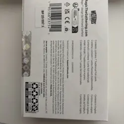 MTG Secret Lair x Dungeons & Dragons: Honor Among Thieves NEW Sealed FOIL - Image 2