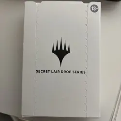MTG Secret Lair x Dungeons & Dragons: Honor Among Thieves NEW Sealed FOIL - Image 3