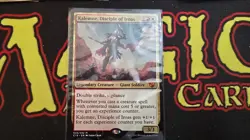 MTG Commander Kalemne, Disciple of Iroas Commander Deck w/Box and Sleeves EDH - Image 2